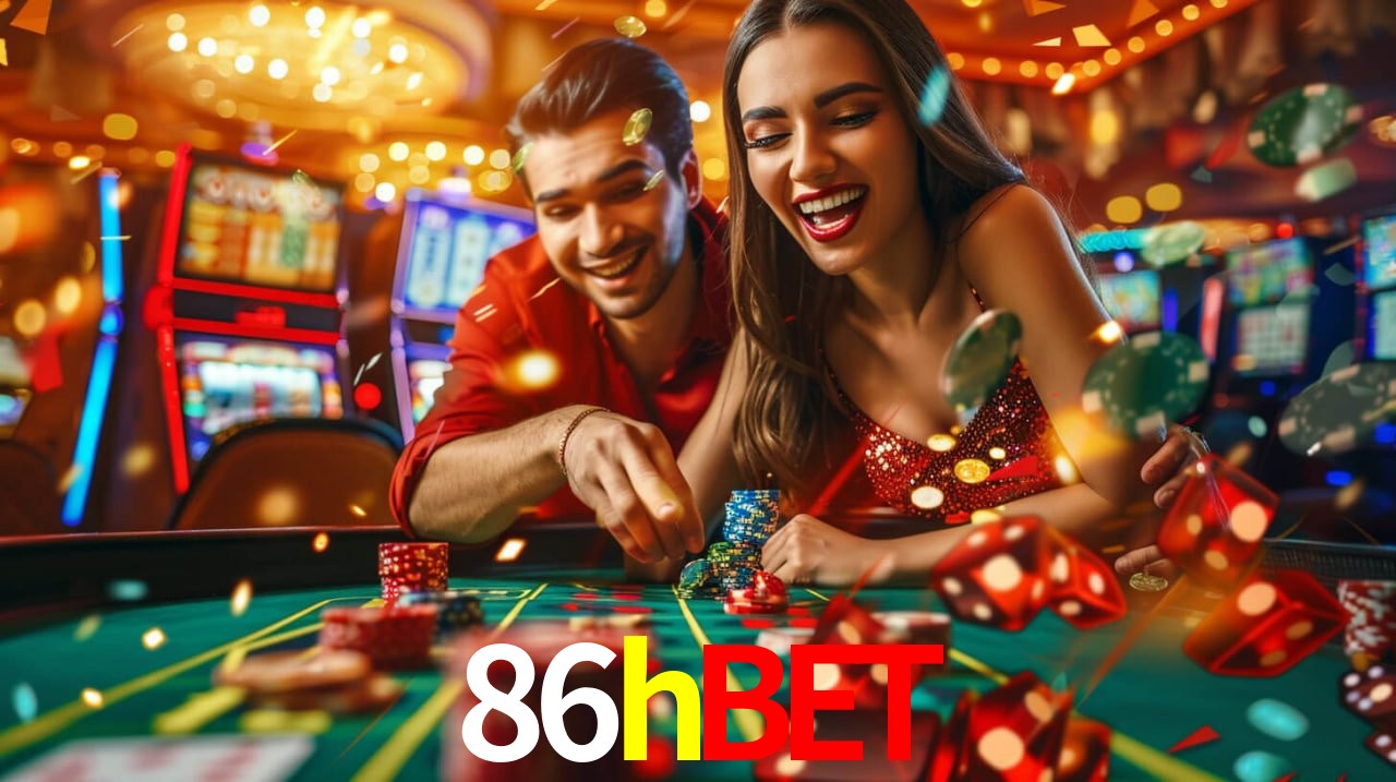 86hbet - Winners Celebration